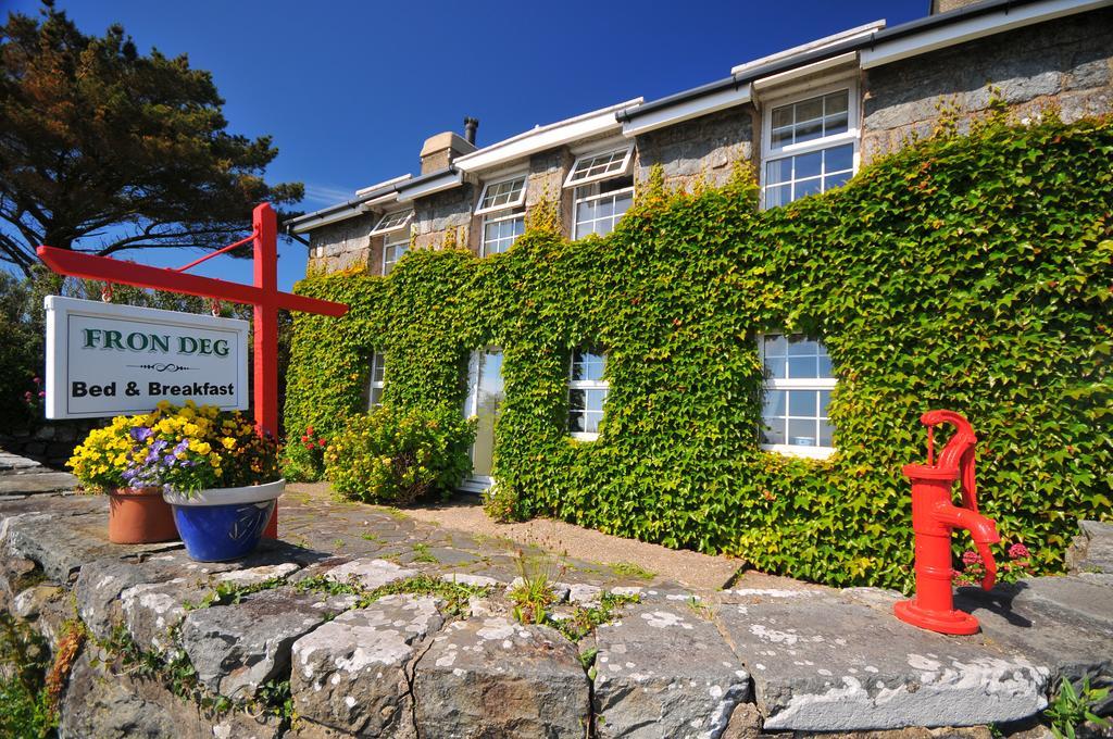Fron Deg Guest House Harlech Exterior foto