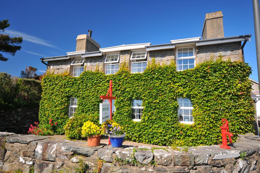 Fron Deg Guest House Harlech Exterior foto