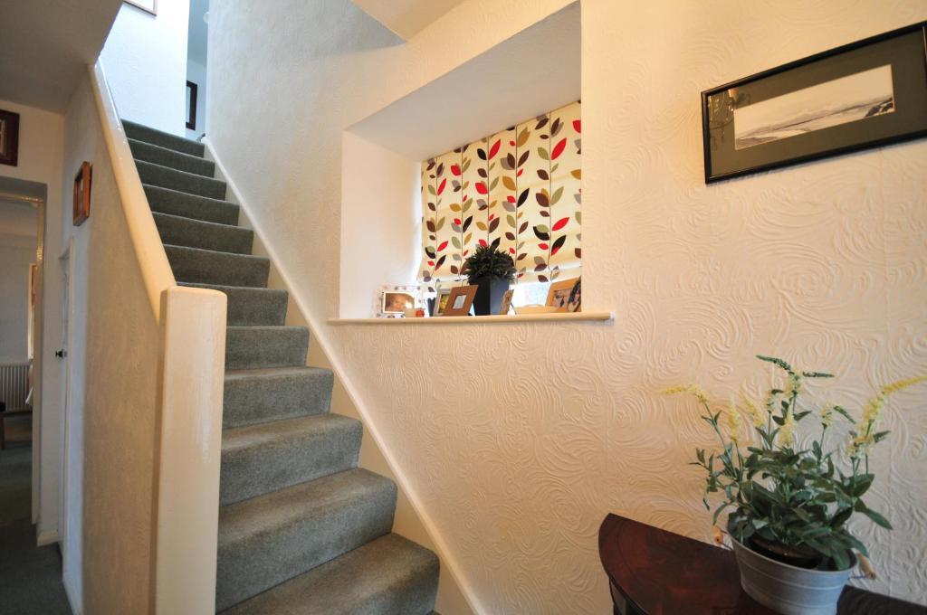 Fron Deg Guest House Harlech Exterior foto