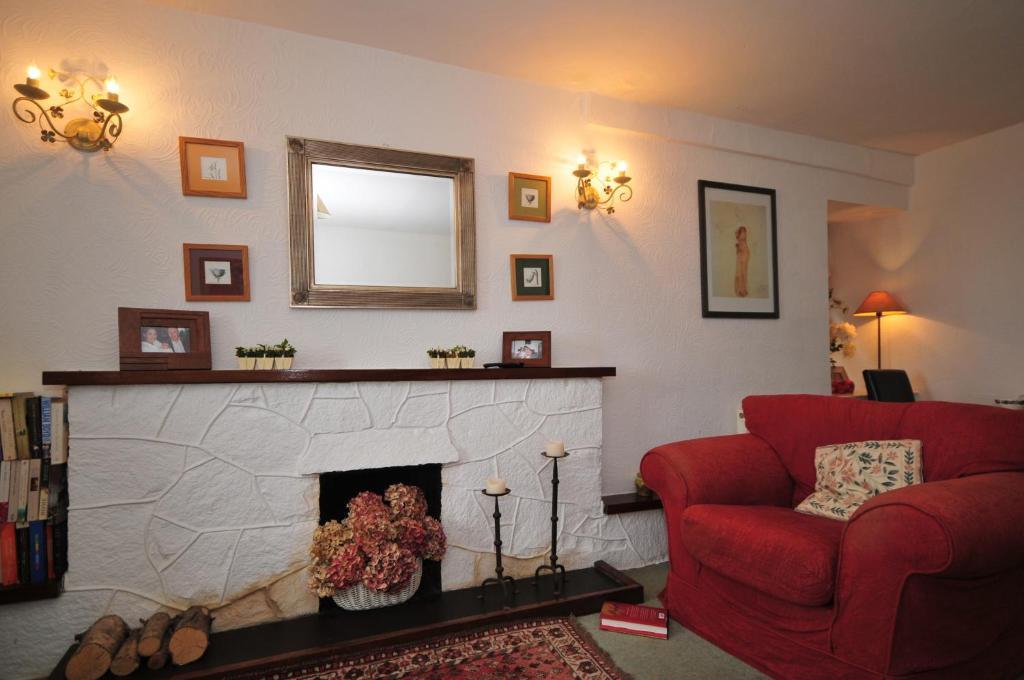 Fron Deg Guest House Harlech Exterior foto