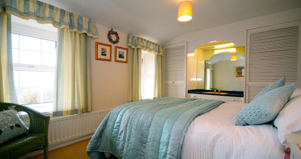 Fron Deg Guest House Harlech Quarto foto