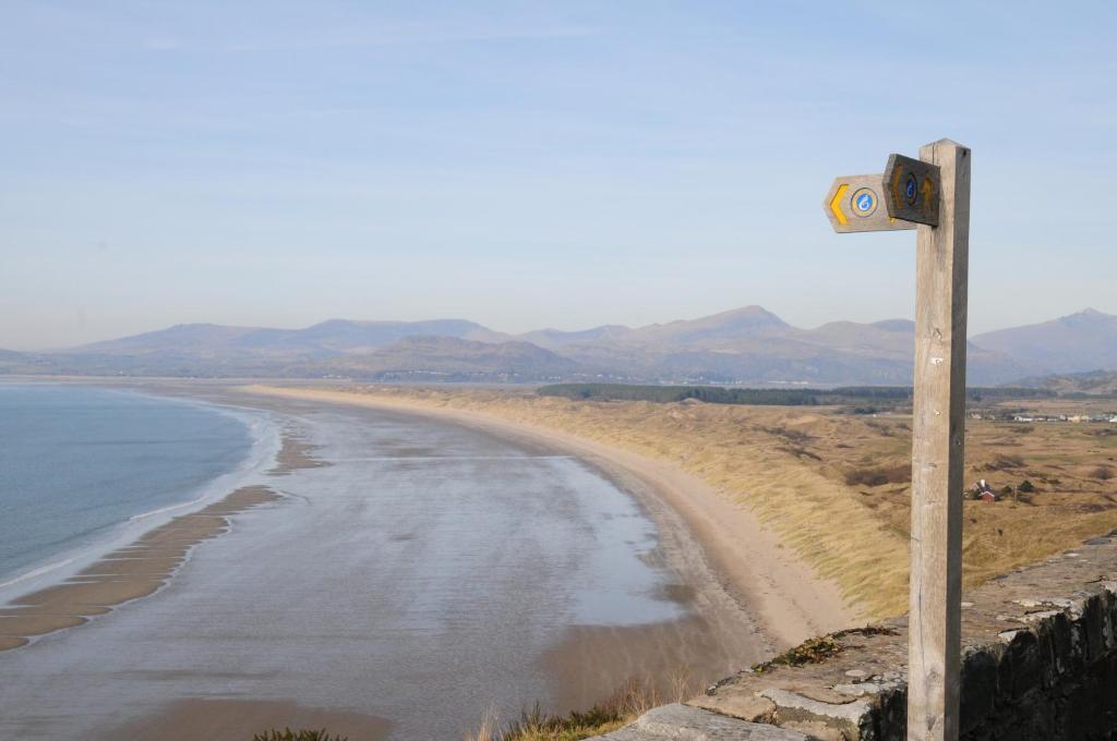 Fron Deg Guest House Harlech Quarto foto