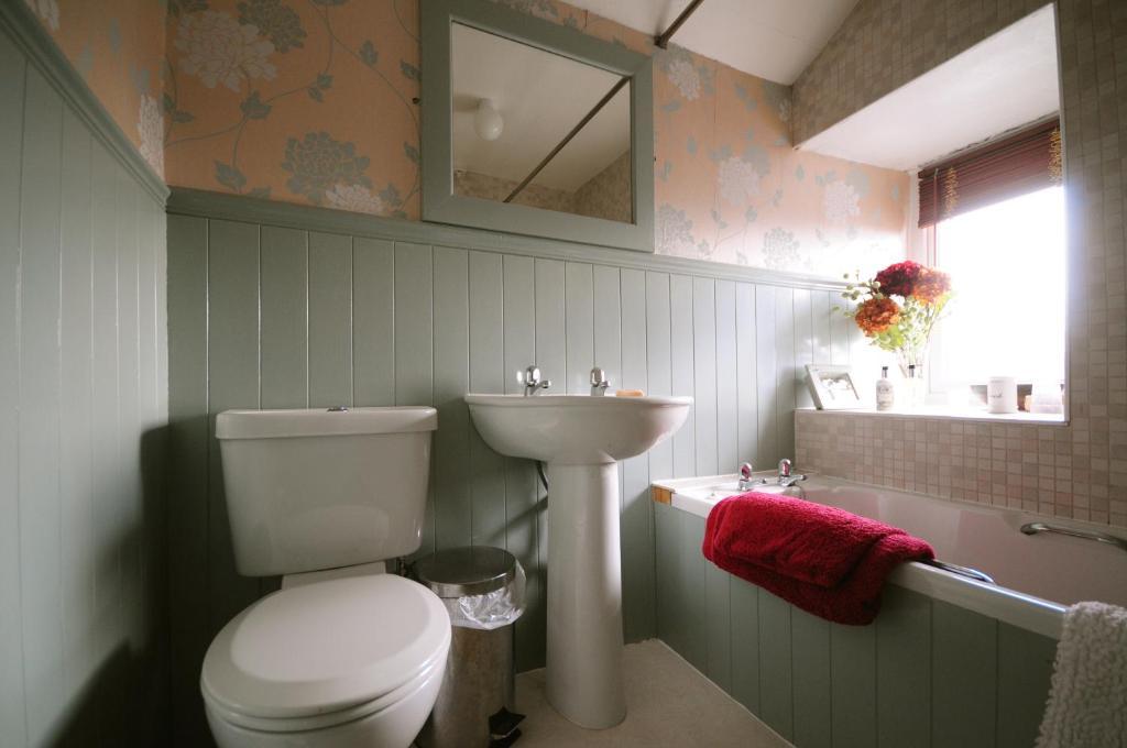 Fron Deg Guest House Harlech Quarto foto