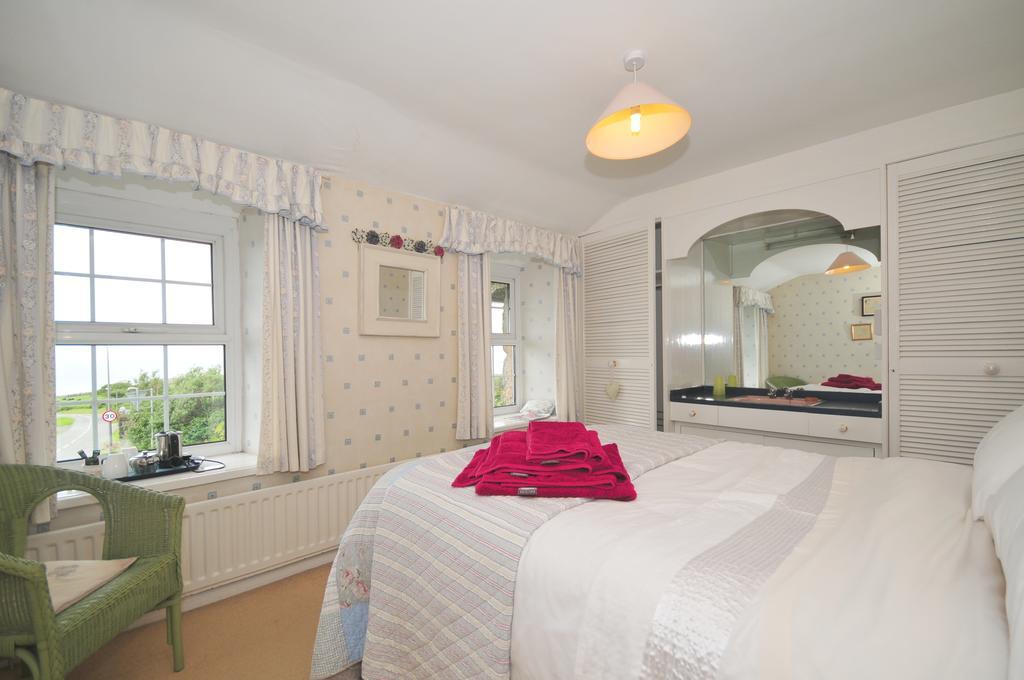 Fron Deg Guest House Harlech Exterior foto